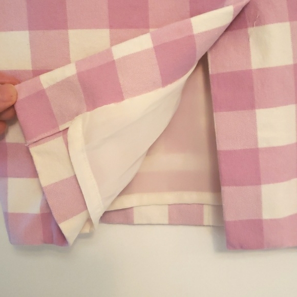 J. Crew No 2 stretch cotton pencil skirt EUC 0 - Picture 5 of 9